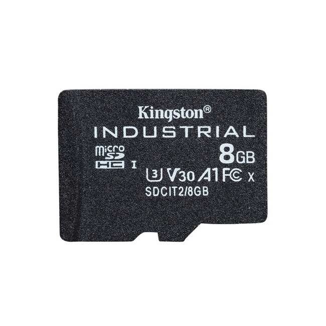 Kingston microSD Card, , large