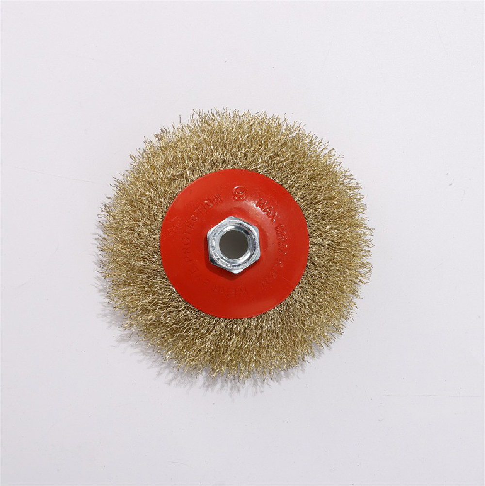 4" 蝶型鋼絲輪 , , large