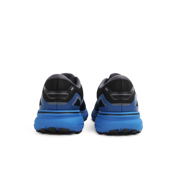 Brooks Ghost 15 男 慢跑鞋 運動 路跑 魔鬼系列 15代 緩衝 透氣 黑藍 [1103931D056], , large