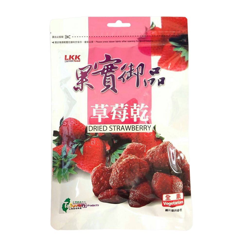 Dried Strawberry, , large