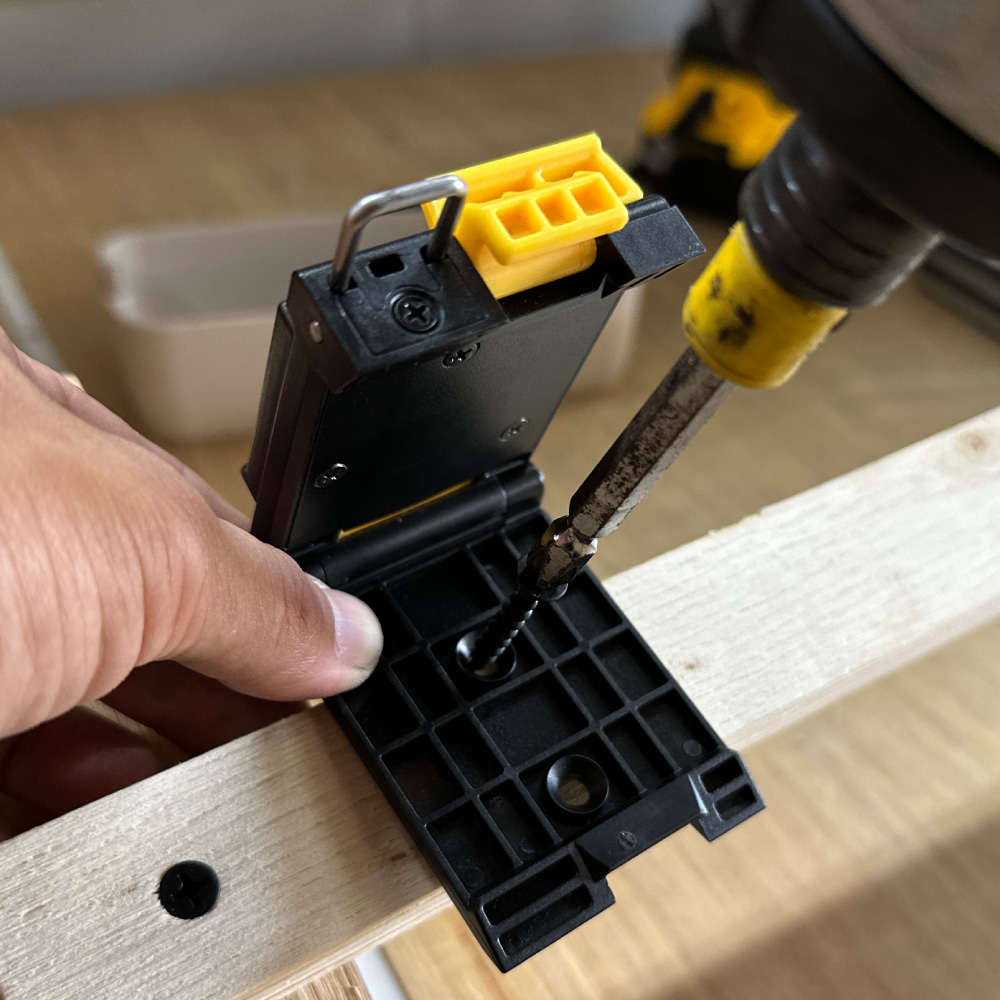 [LightWay錸崴] ONE STEP 工具袋快速扣具(公母扣組)/0610R003, , large