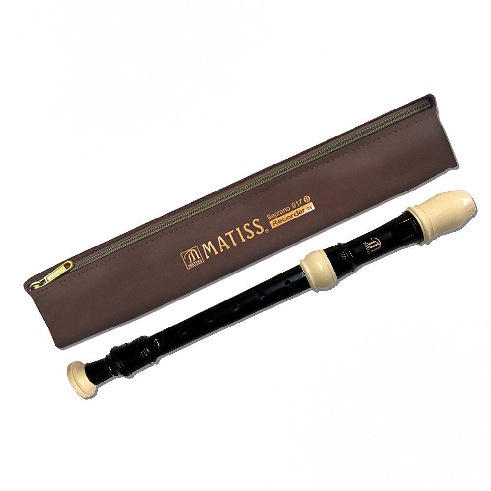 【巨倫】MATISS 英式 高音直笛 台灣製 /支 A-2162, , large