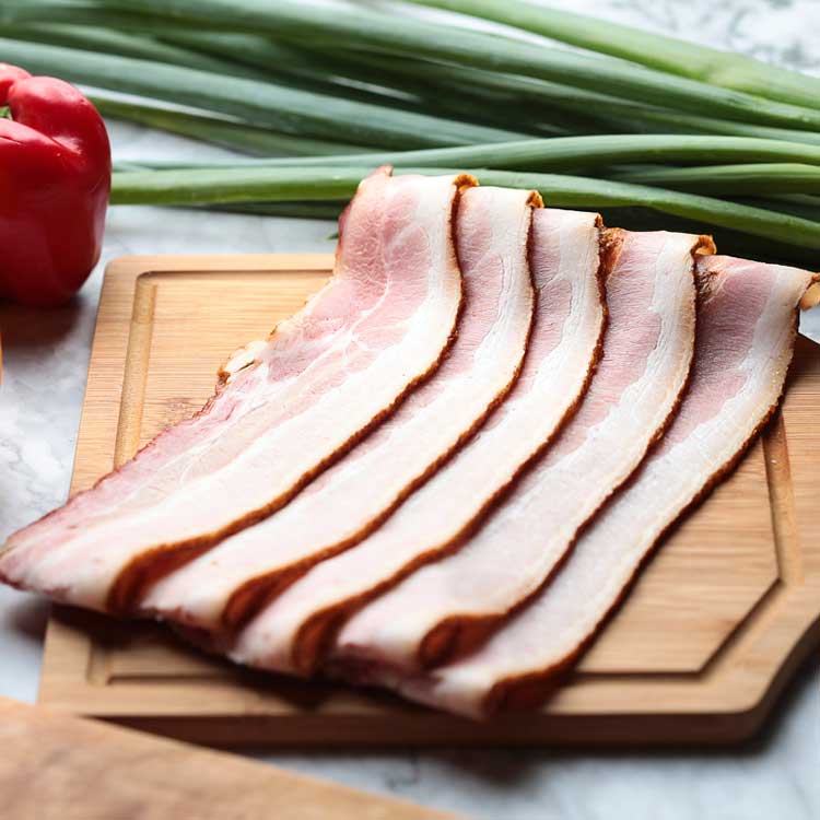 Foodie's Gourmet Bacon