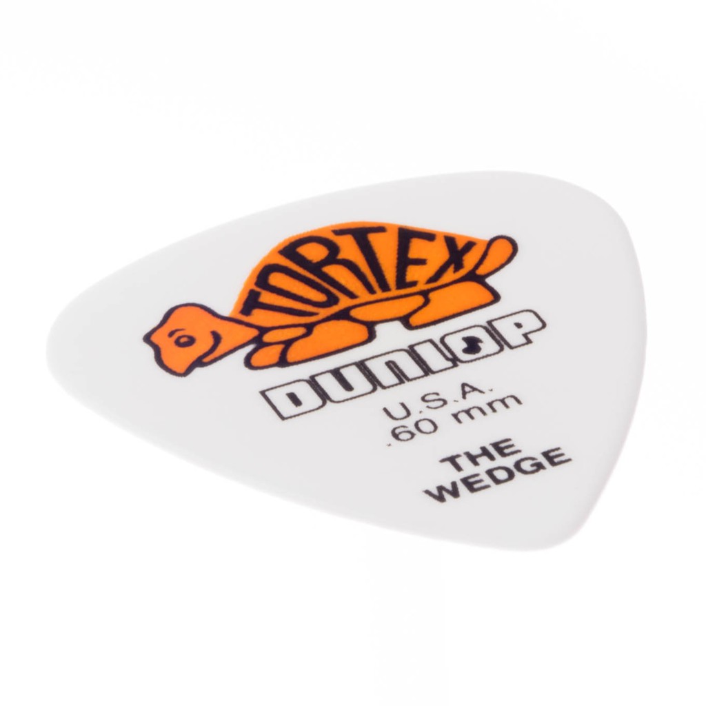 JIM DUNLOP JDGP-424R 0.60mm(三片、十片組)【敦煌樂器】, , large