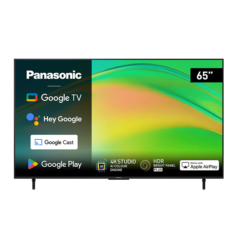 PANASONIC TN-65W80BGT UHD顯示器