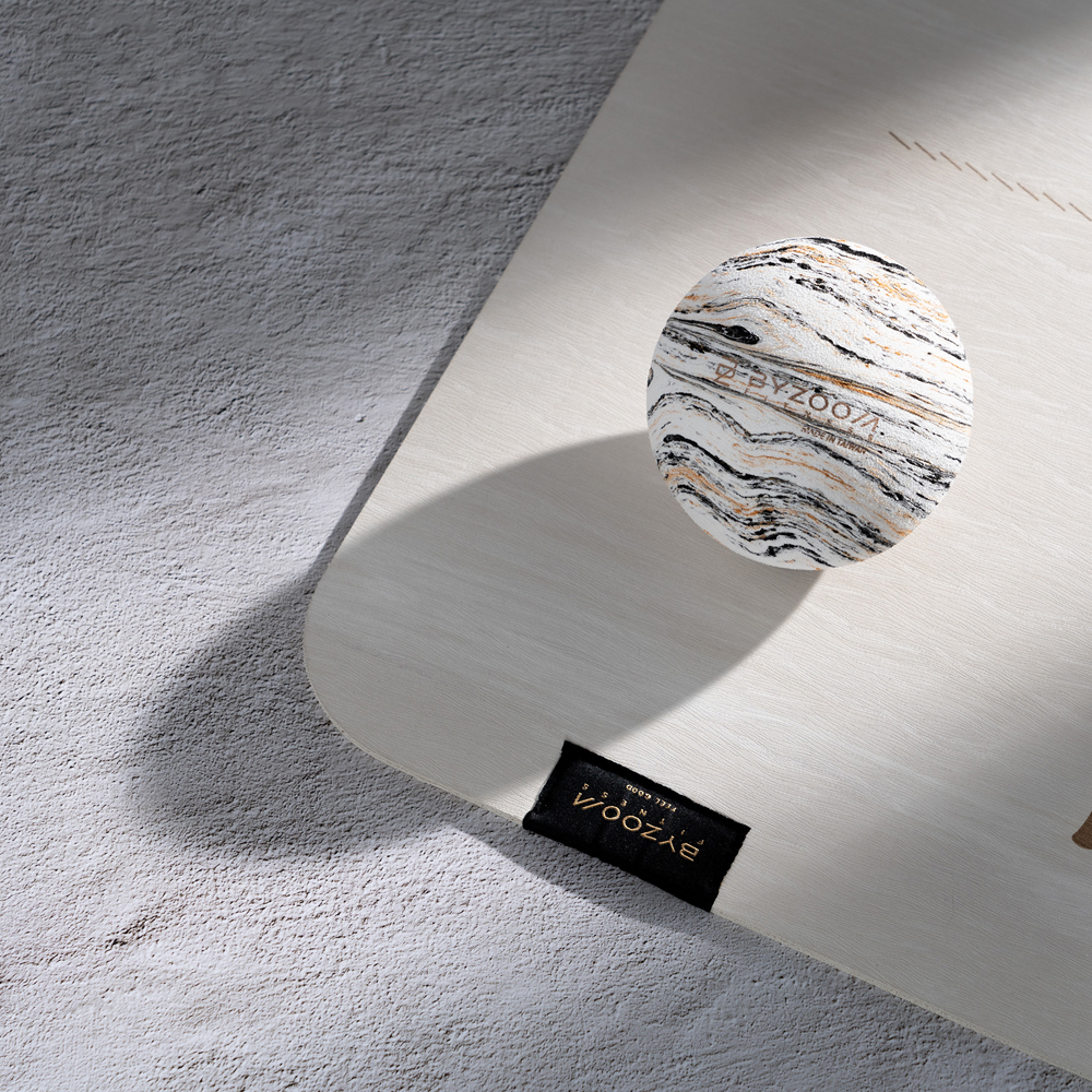 Massage Ball (Marble pattern), , large