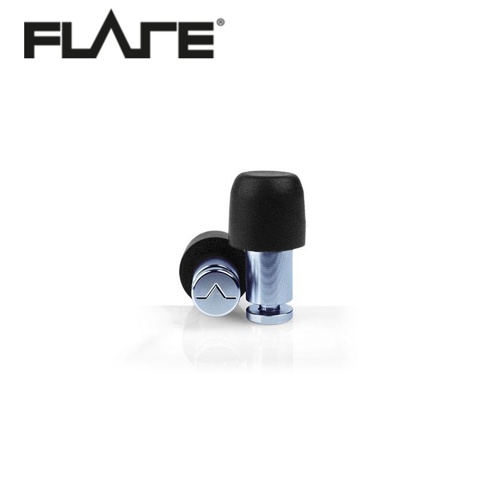 Flare Isolate MiNi系列鋁製專業級英國防躁耳塞 丹寧藍色款【敦煌樂器】, , large