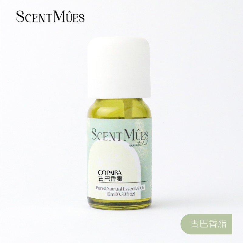 【ScentMûes森繆斯】古巴香脂精油10ml, , large