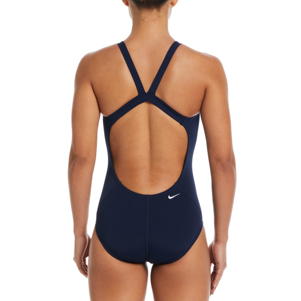 NIKE SWIM 初階連身泳裝 女泳裝 基礎泳裝 連身泳裝 NESSE018 24SS 【樂買網】, , large