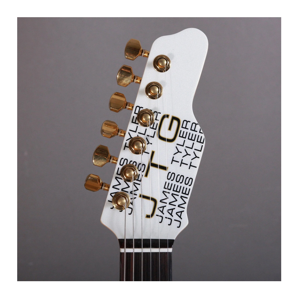 James Tyler JTG MK1 White Pearl Metallic 電吉他, , large