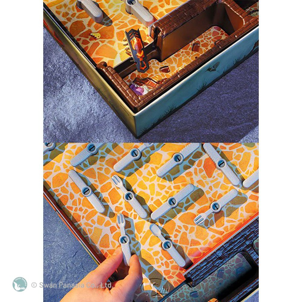 【新天鵝堡桌遊】蟑螂捕手, , large