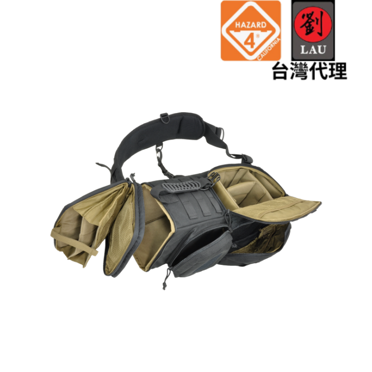 HAZARD 4 EVC-PRC-BLK, , large