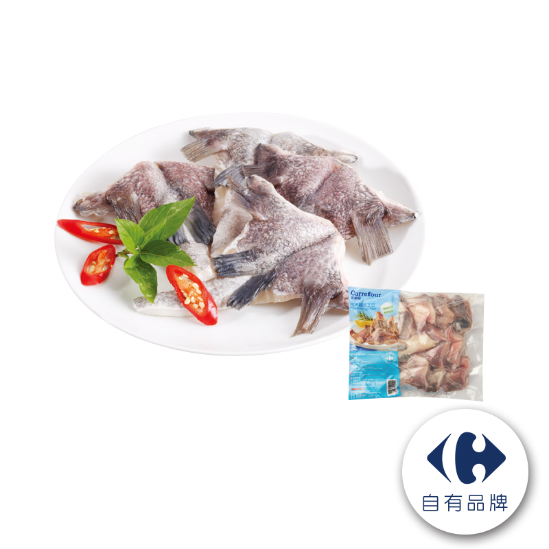 Carrefour Porgy Chin, , large