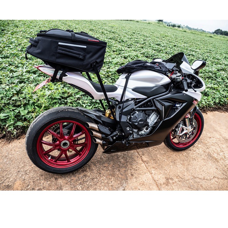 【Niche 樂奇】重機拉桿頭盔後座包 大容量 行李滑輪袋 登機旅行箱 (70L) NMO-2214, , large