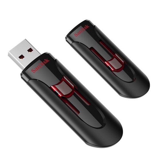 【SanDisk】Cruzer Glide CZ600 128G USB 3.0  隨身碟, , large