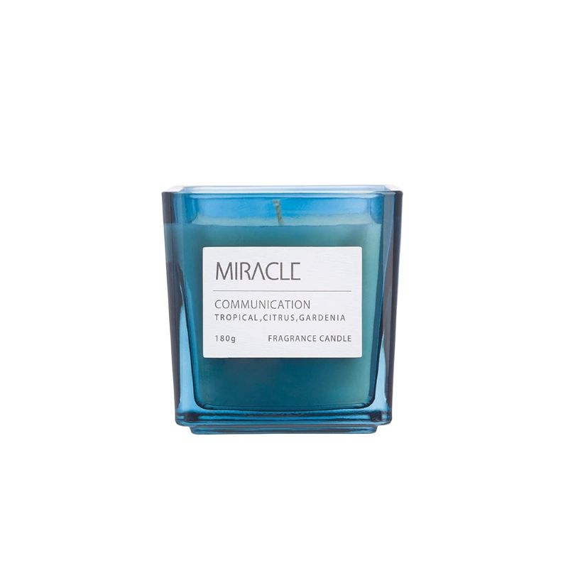 【ScentM&ucirc;es森繆斯】香氛蠟180g‧MIRACLE-Communication溝通力, , large