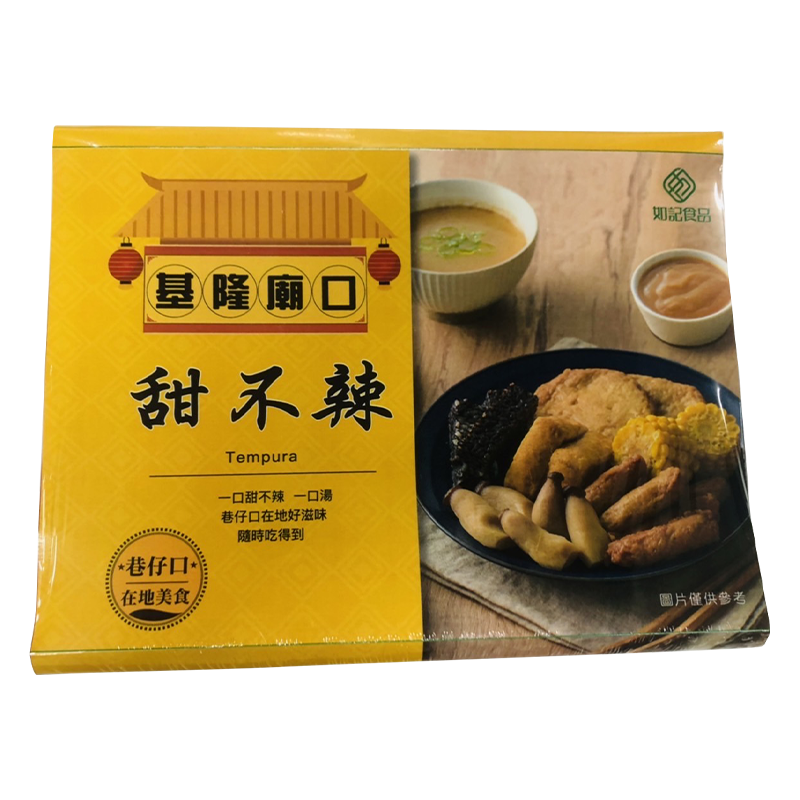 基隆廟口甜不辣610g(冷凍)_碩威, , large