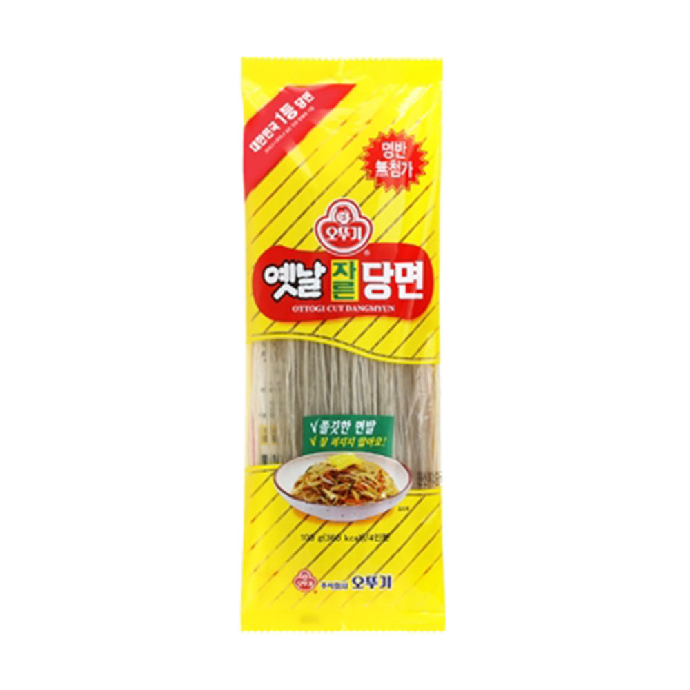 Korean style positive Q winter noodles, , large