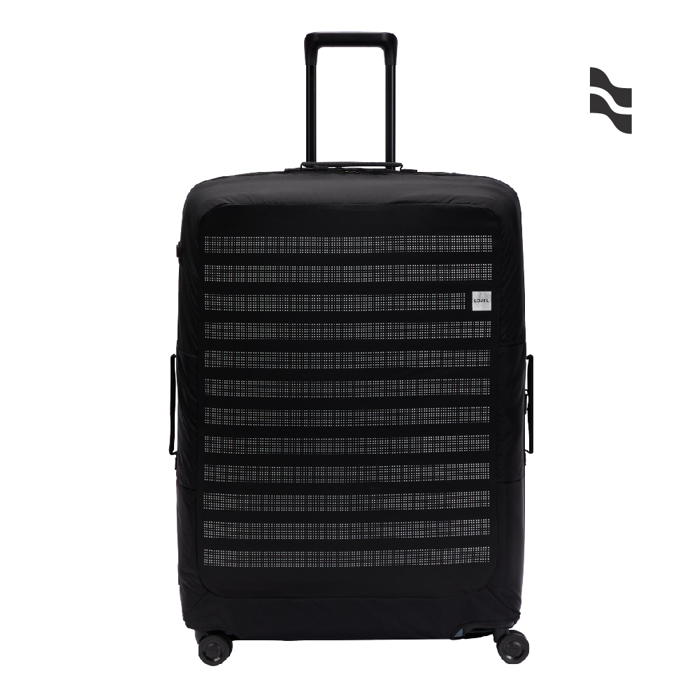 【LOJEL】Luggage Cover CUBO 擴充行李箱套-30吋, , large