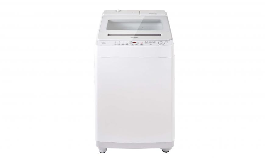 SHARP 夏普 13KG ES-ASW13T無孔槽抗菌洗衣機-新增自動投劑