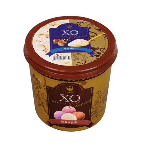 XO Class冰淇淋瑞士巧克力, , large