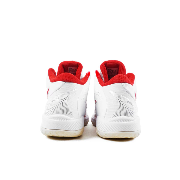 [秉宸] ASICS GEL-HOOP V16 籃球鞋 白紅 1063A090-100, , large