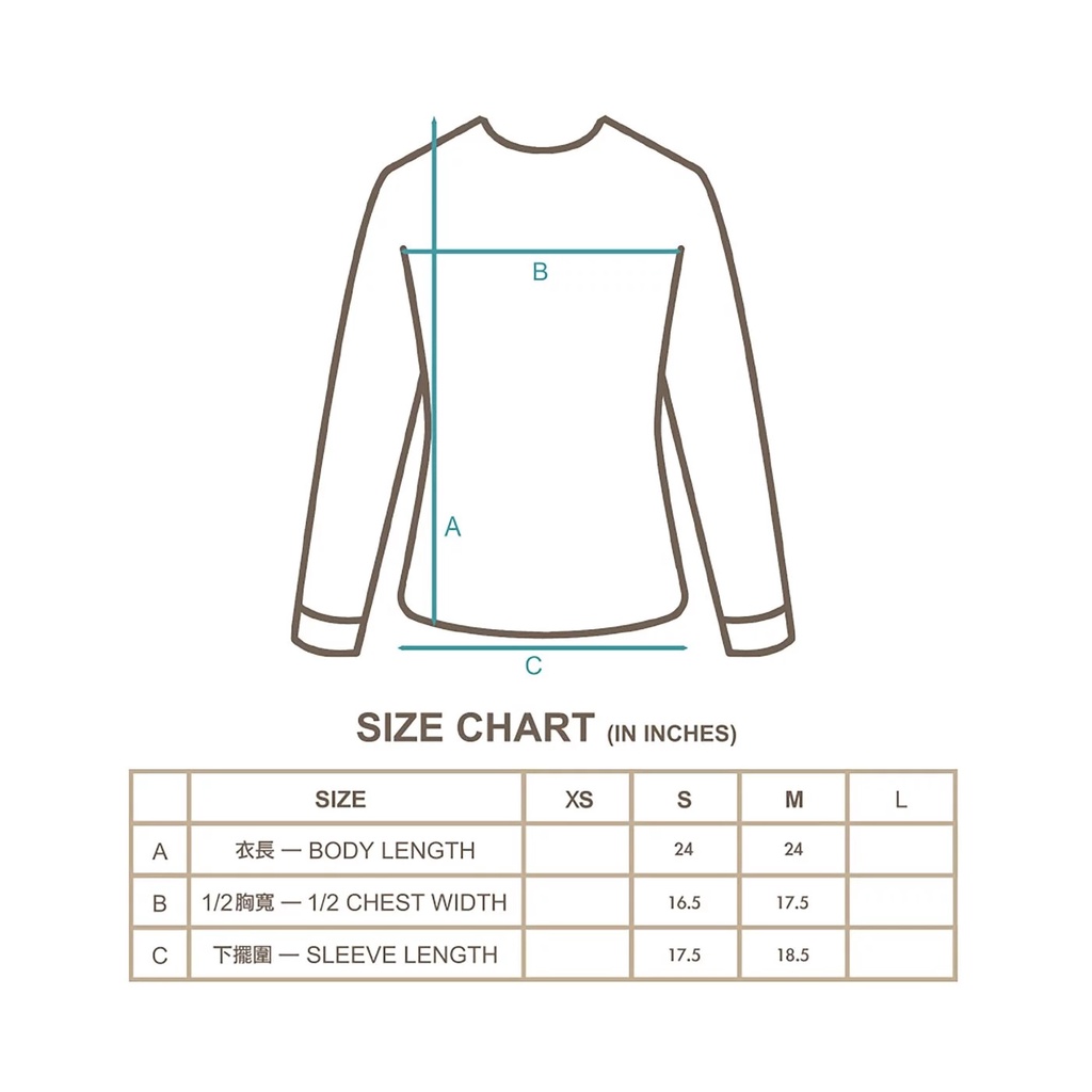 YOGA FLOW Soft(L)Sleeve - 後背優雅垂墜罩衫 - 冬日灰 Dark Grey, , large