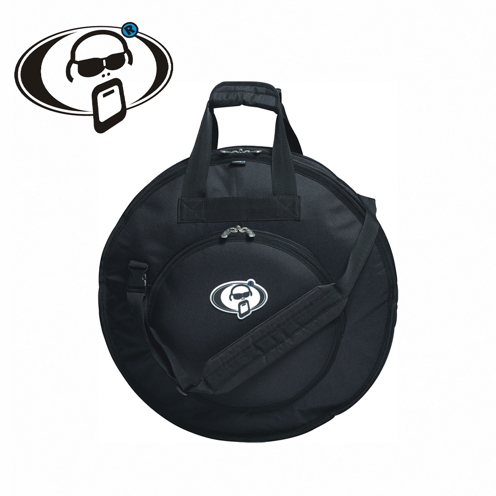 Protection Racket 6020R-00 22吋 銅鈸專用袋【敦煌樂器】, , large