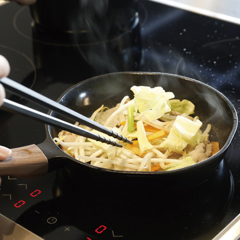 IH compatible mini frying pan MC18cm, , large