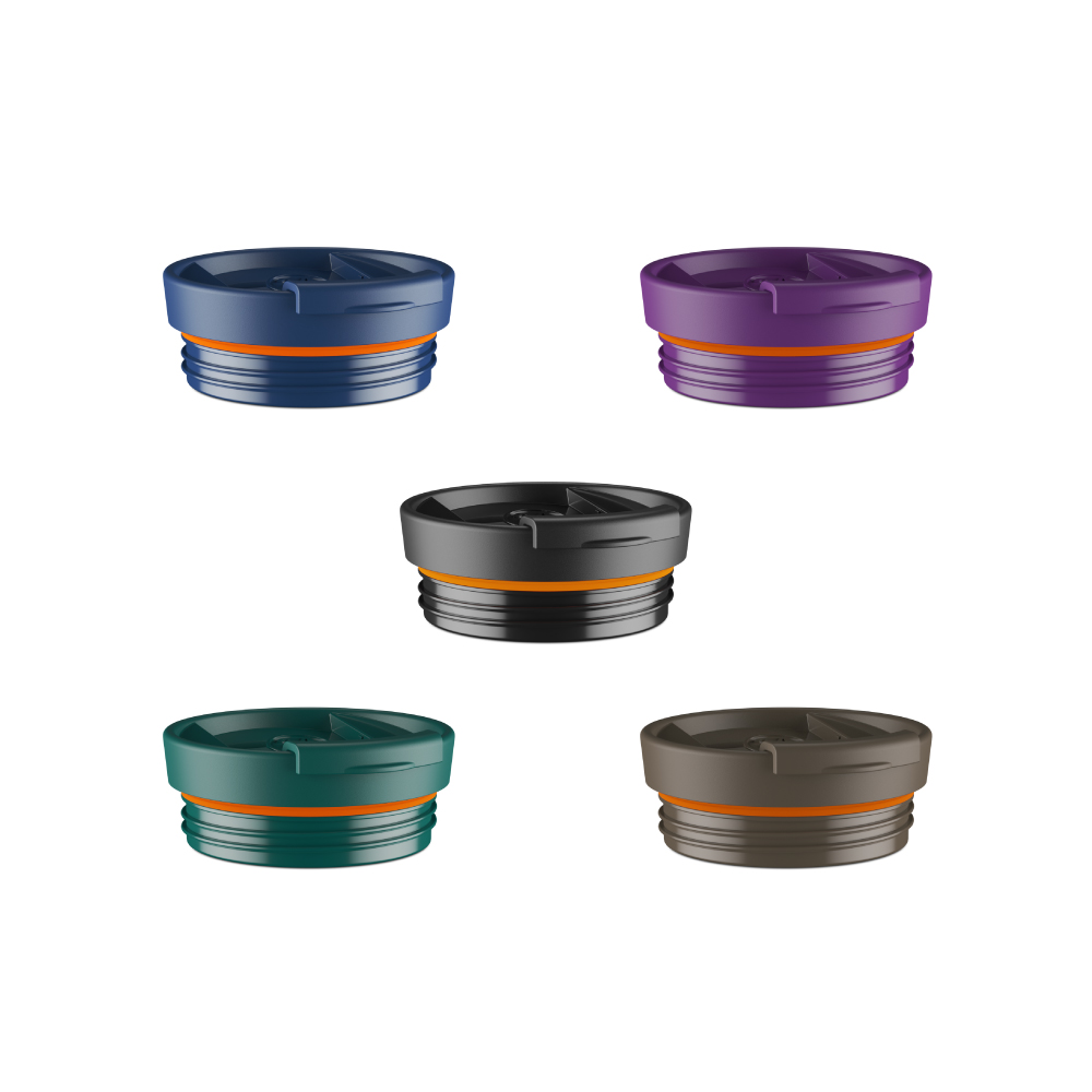 24Bottles Tumbler Coffee Lid, , large