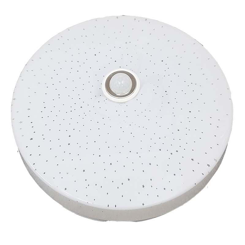 【感應王】CY-532A  15W紅外線感應蛋糕燈(黃光-全電壓) 可調日夜及時間, , large