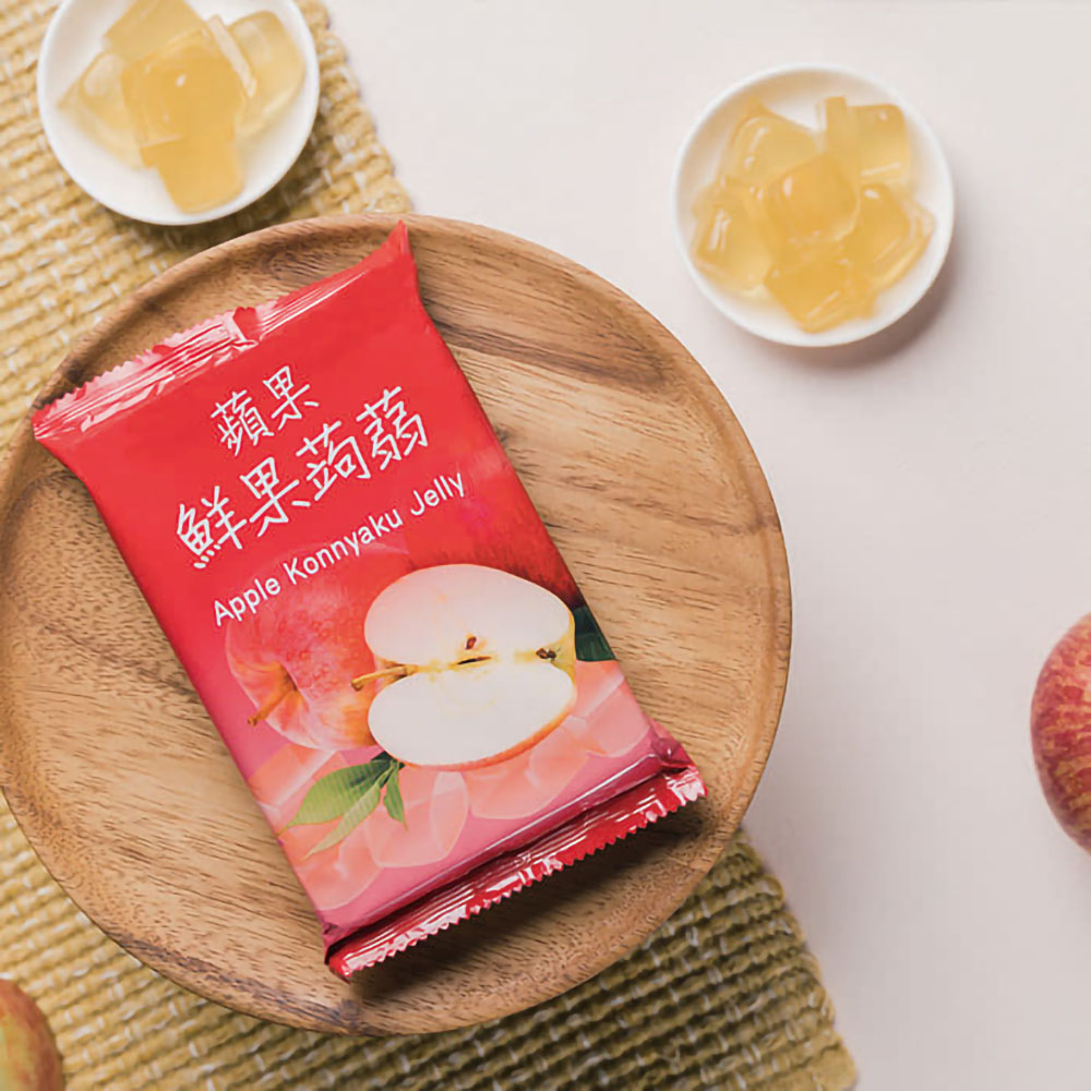 Konjac Jelly, , large