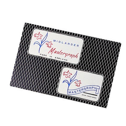 徠福 Life 英國 鐘花複寫紙(NO.2268)藍, , large