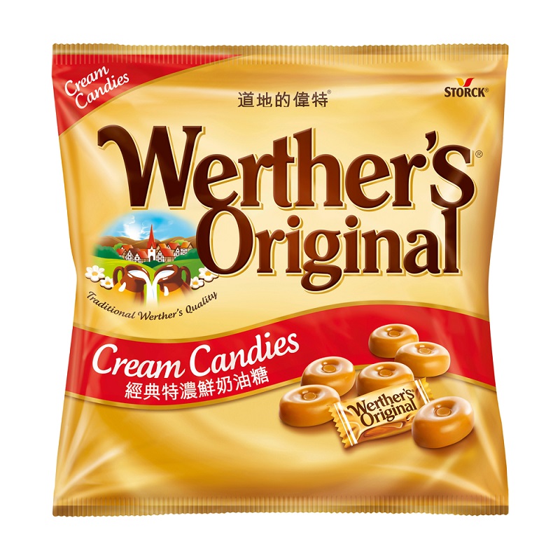 Werther s Origional Bag, , large