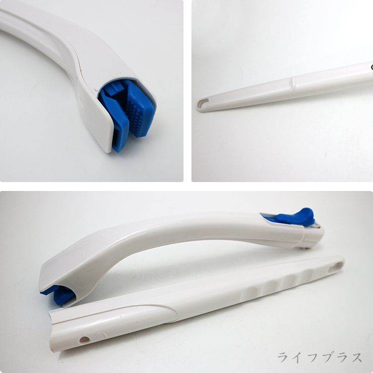 不沾手拋棄棉馬桶刷組-薰衣草x2組, , large