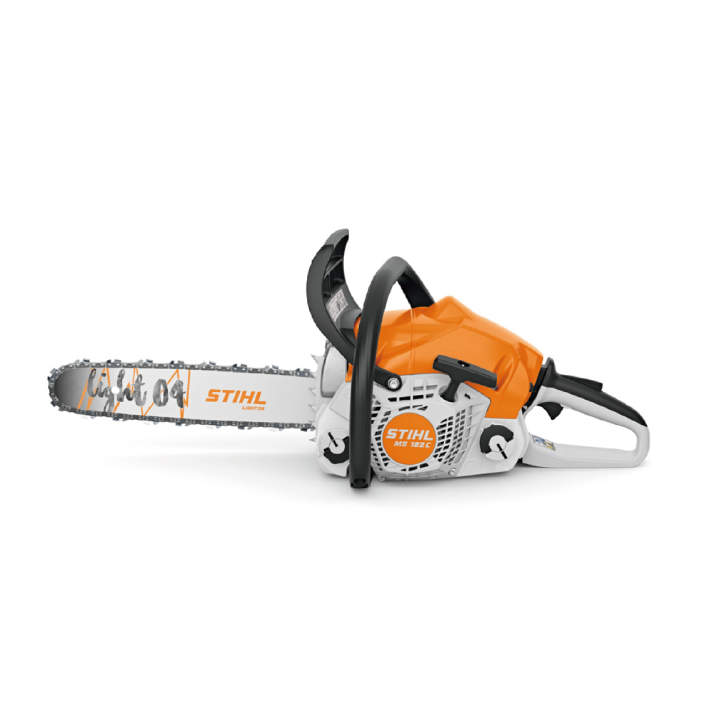 【德國STIHL】 引擎式鏈鋸機16” MS 182 C-BE (輕拉型), , large