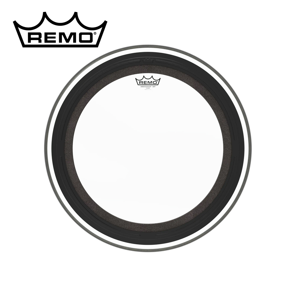 REMO BR-1322-00-SMT 大鼓鼓皮【敦煌樂器】, , large