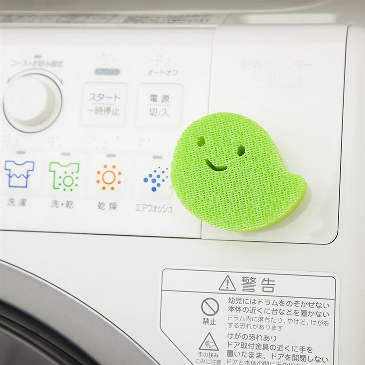 【毓秀堂】Aisen 2入 可愛洗衣刷, , large