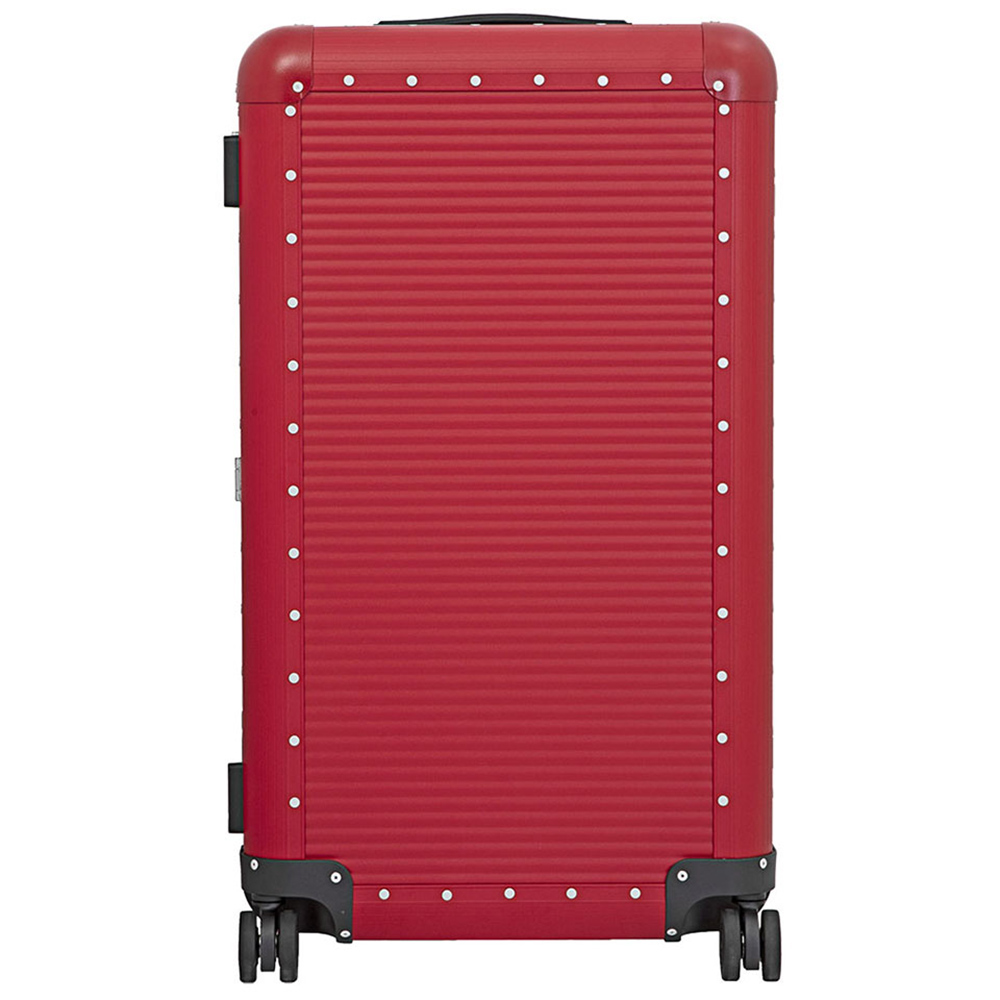 FPM BANK TRUNK ON WHEELS L Cherry Red, , large