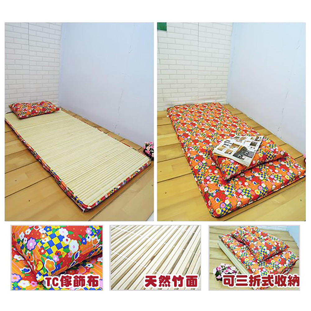 Fairy tale bamboo single breathable mattress, , large