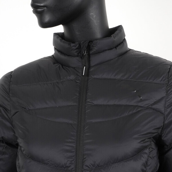 Puma PWRWARM 女款 運動 休閒 短版 合身 輕量 保暖 羽絨 外套 黑 [59462901], , large