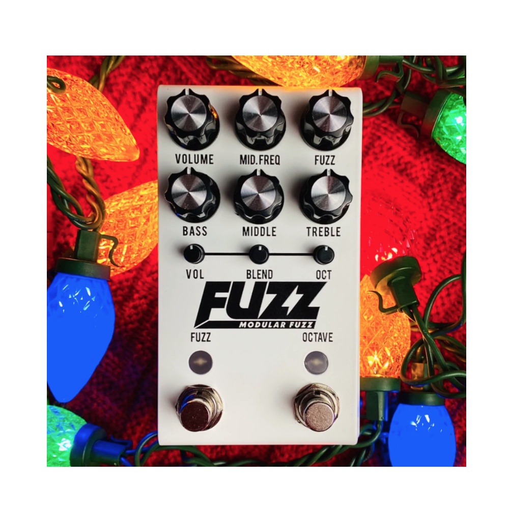 Jackson Audio Modular Fuzz 效果器【敦煌樂器】, , large