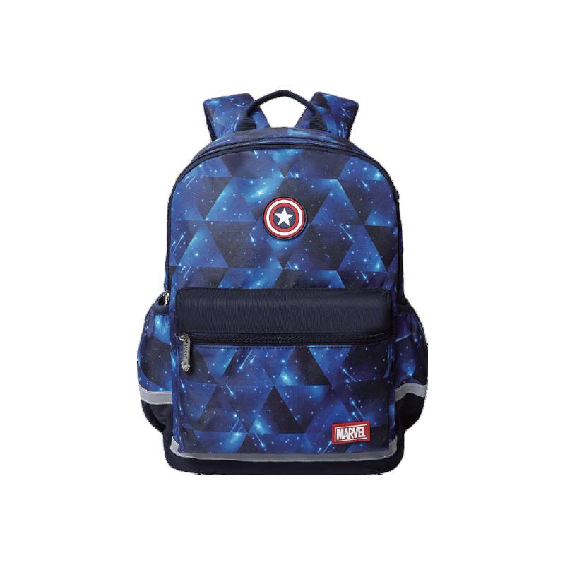 School Bag-Captain America, , large