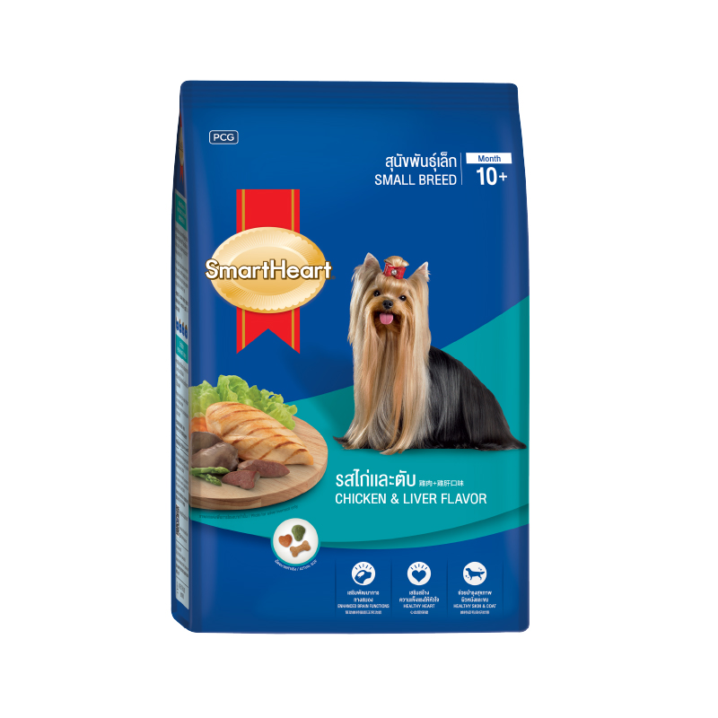 SmartHeart-Dog food Puppy Chicken, , large