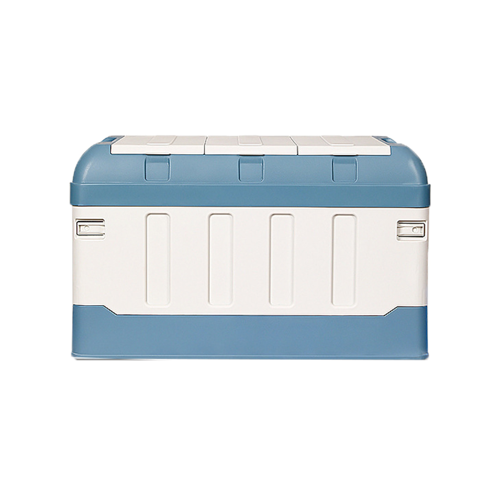 【Y HOUSE】High cover - foldable storage box, storage box, foldable outdoor camping, car storage, camping picnic, , large