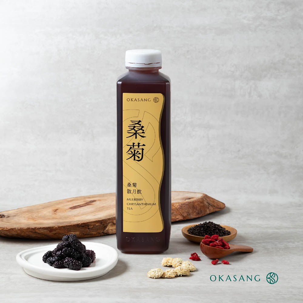 OKASANG Mulberry chrysanthemum tea, , large