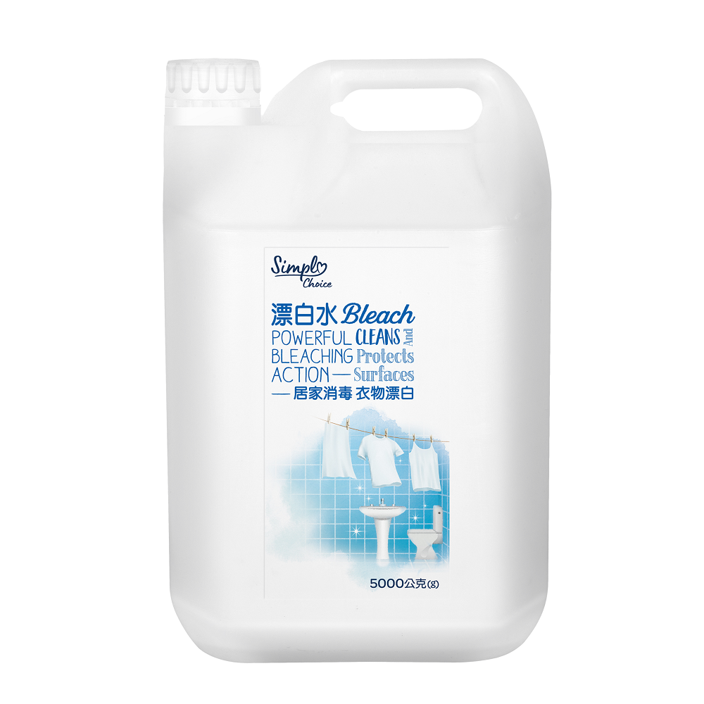 Value Bleach 5000g, , large