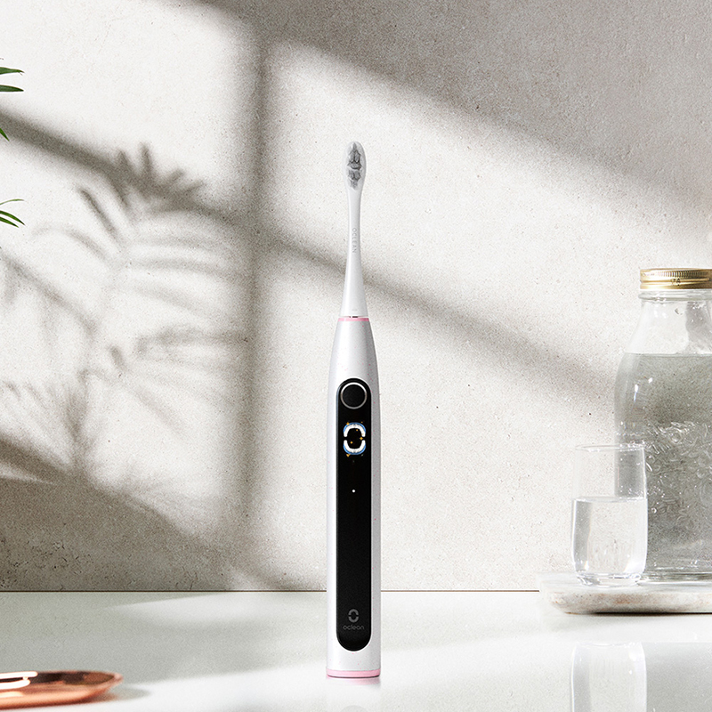 [歐可林] Oclean X Lite Travel Set 智慧音波電動牙刷旅行套裝組(藍色), , large