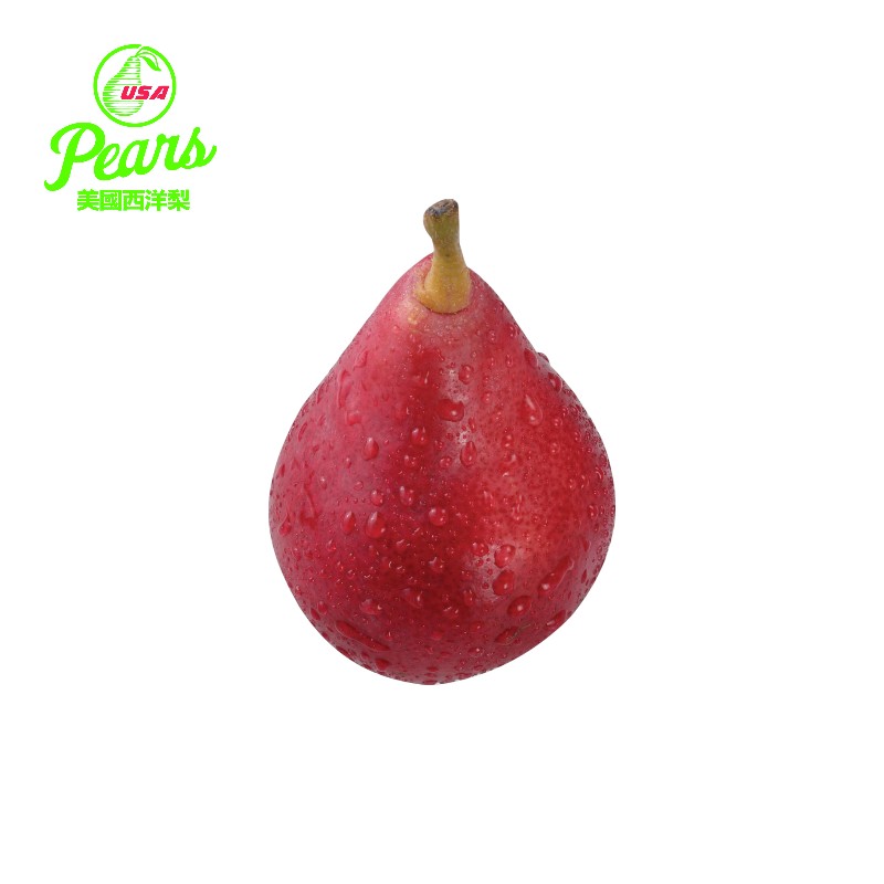 Imported Red Pear #110, , large