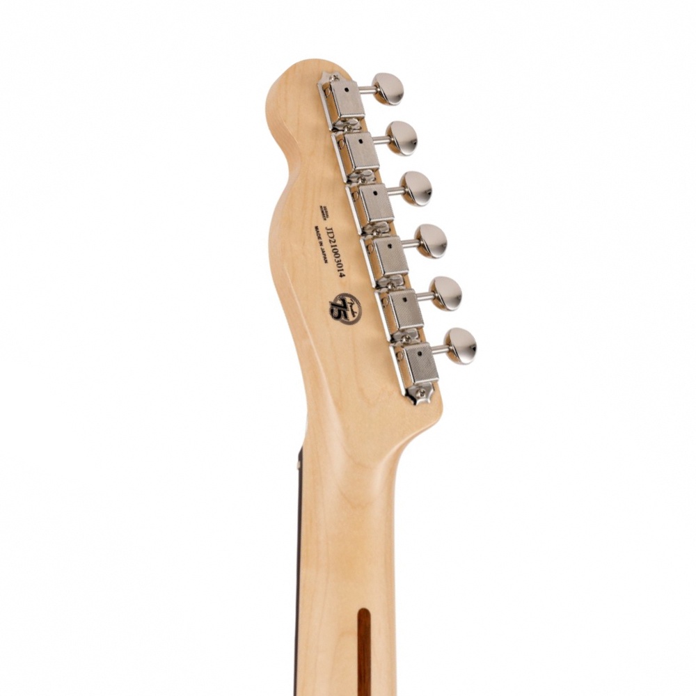 Fender MIJ LTD Hybrid II Tele RW FPK 日廠 電吉他 粉紅色【敦煌樂器】, , large